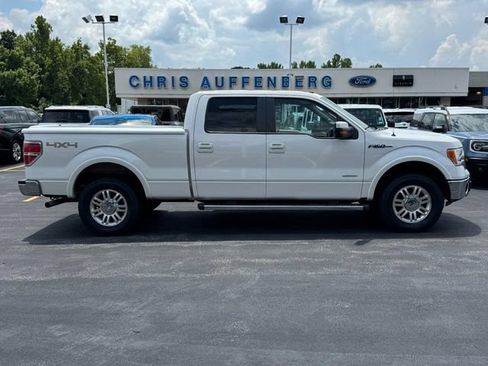 Used 2013 Ford F150 Lariat w/ Mid Equipment Group AWD/4WD image 1