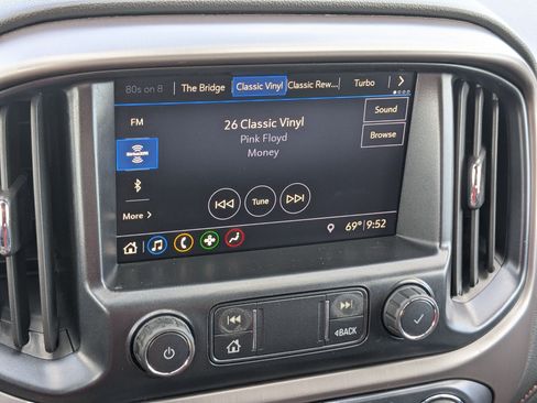 Used 2020 GMC Canyon All Terrain AWD/4WD image 21