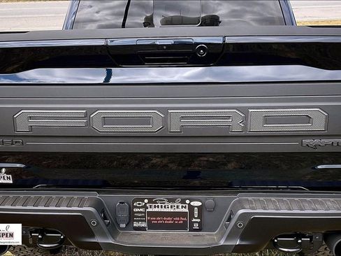 Certified 2025 Ford F150 Raptor AWD/4WD image 8