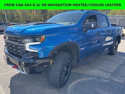 Used 2023 Chevrolet Silverado 1500 ZR2 w/ Technology Package