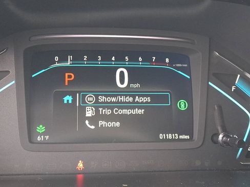 Certified 2024 Honda Odyssey EX-L image 20
