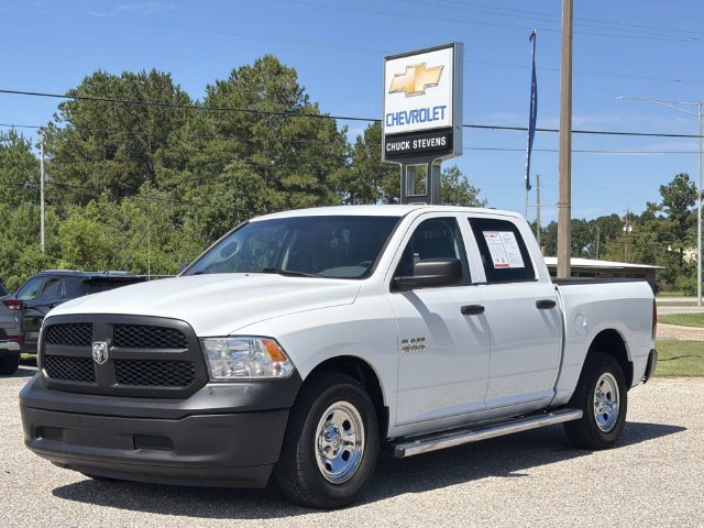 Used 2018 RAM 1500 Tradesman RWD image 12