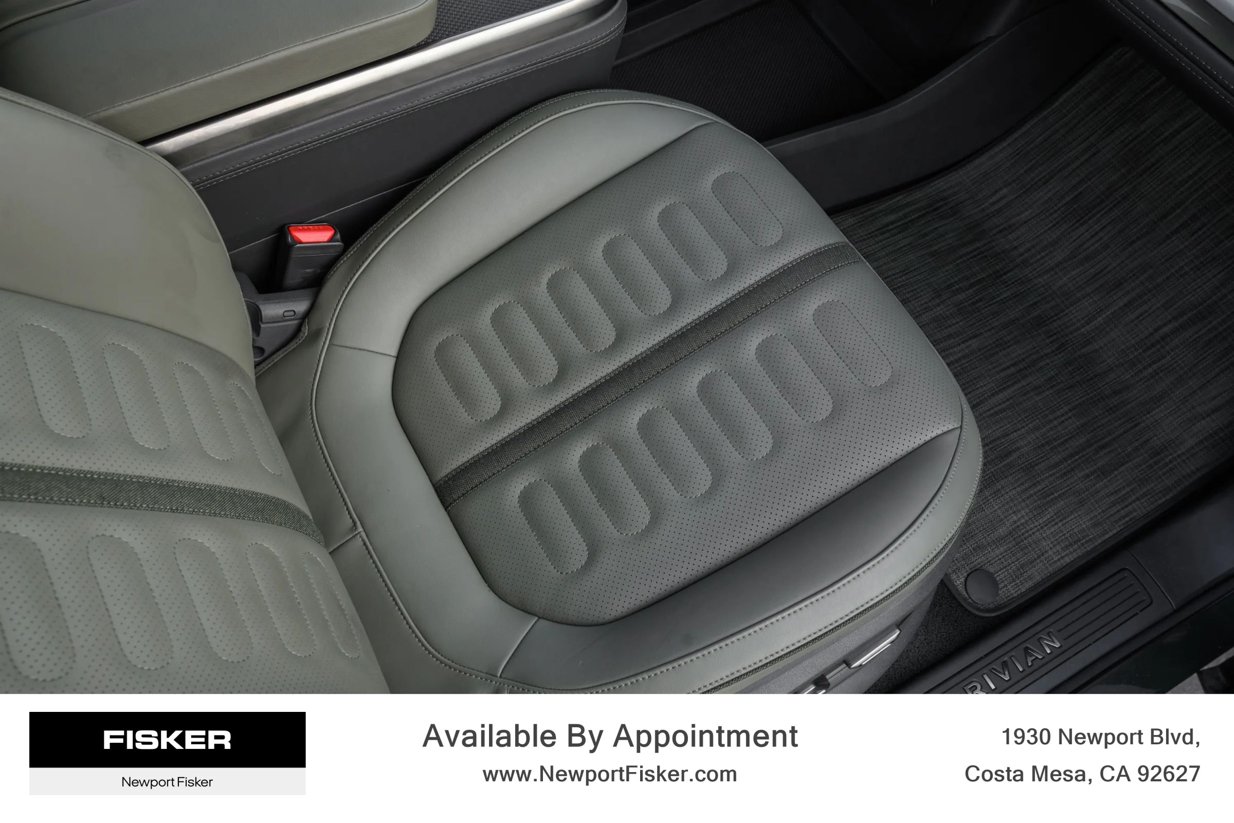 Used 2023 Rivian R1T AWD Adventure Dual image 33