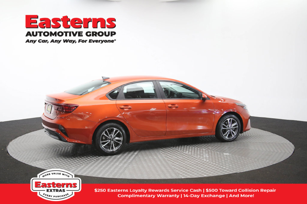 Used 2022 Kia Forte LXS FWD image 43