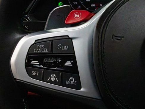 Used 2022 BMW X6 M w/ Competition Package image 9