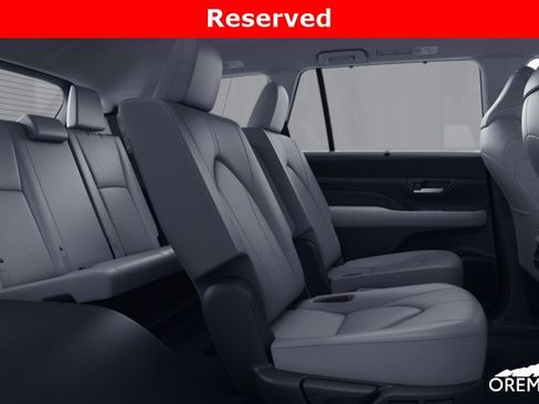 New 2026 Toyota Grand Highlander Limited image 15