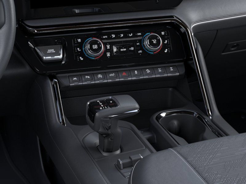 New 2026 GMC Sierra 1500 AT4X AWD/4WD image 53