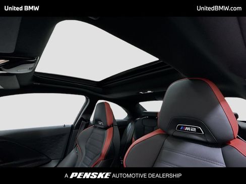 Used 2026 BMW M2 w/ Lighting Package RWD image 12