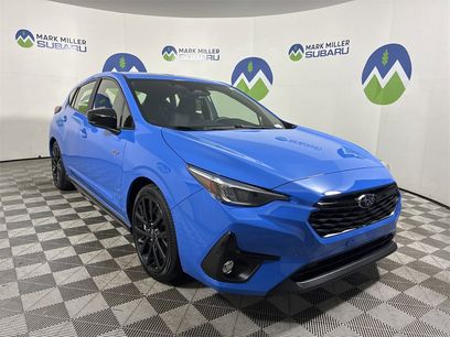Certified 2024 Subaru Impreza RS