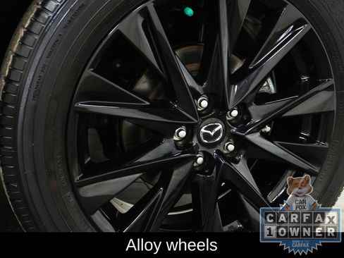 Used 2023 MAZDA CX-5 Carbon Edition image 12