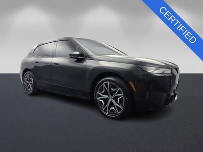 Used 2024 BMW iX xDrive50 w/ Sport Package