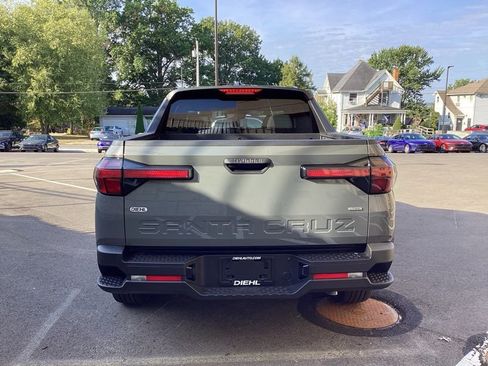 New 2026 Hyundai Santa Cruz SEL AWD/4WD image 5
