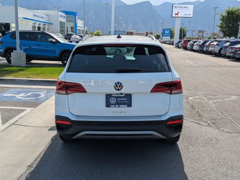 Used 2023 Volkswagen Taos S FWD image 7