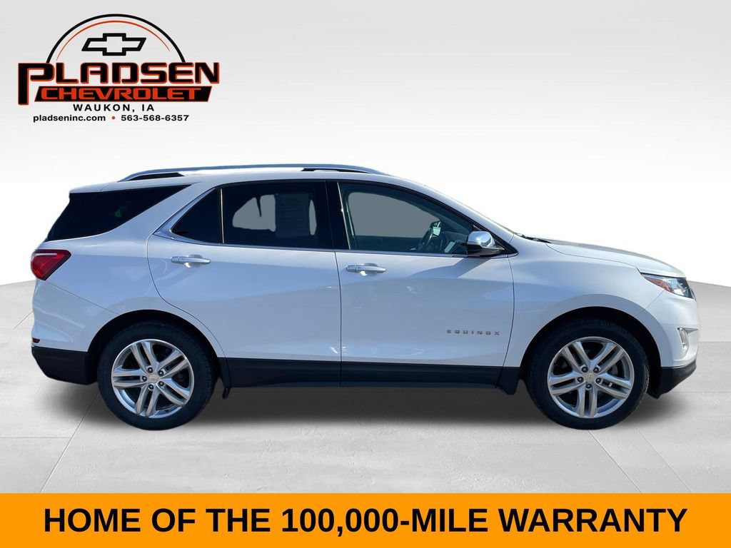 Used 2019 Chevrolet Equinox Premier AWD/4WD image 7