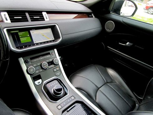 Used 2017 Land Rover Range Rover Evoque HSE AWD/4WD image 23