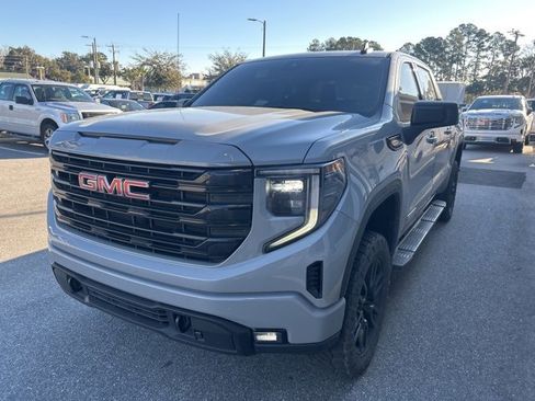 Used 2024 GMC Sierra 1500 Elevation w/ X31 Off-Road Package image 1