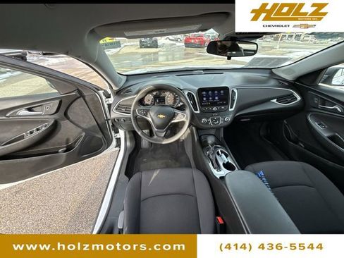 Certified 2023 Chevrolet Malibu LS image 21