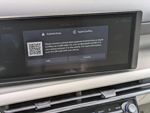 New 2026 Hyundai Tucson SEL w/ Tow & Go Package image 13