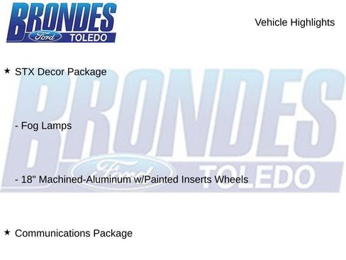 Used 2013 Ford F150 STX w/ Mid Equipment Group image 20