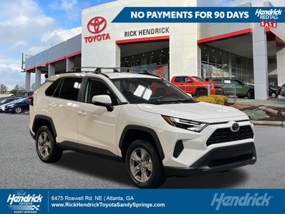 Certified 2025 Toyota RAV4 XLE