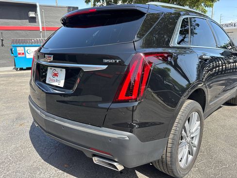 Used 2025 Cadillac XT5 Luxury FWD image 24