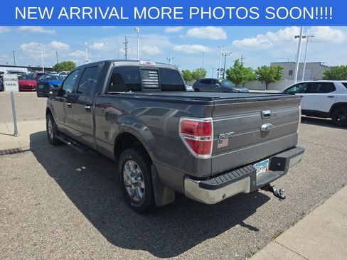 Used 2013 Ford F150 XLT w/ Luxury Equipment Group AWD/4WD image 3
