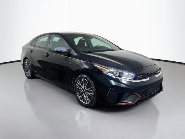 Used 2024 Kia Forte GT-Line FWD image 22