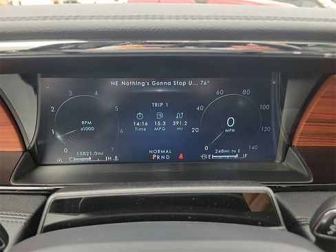 Used 2024 Lincoln Navigator Reserve image 23