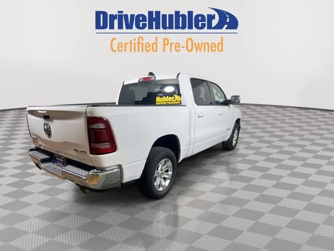 Used 2024 RAM 1500 Laramie image 8
