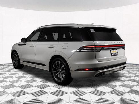Used 2021 Lincoln Aviator Grand Touring w/ Equipment Group 302A image 11