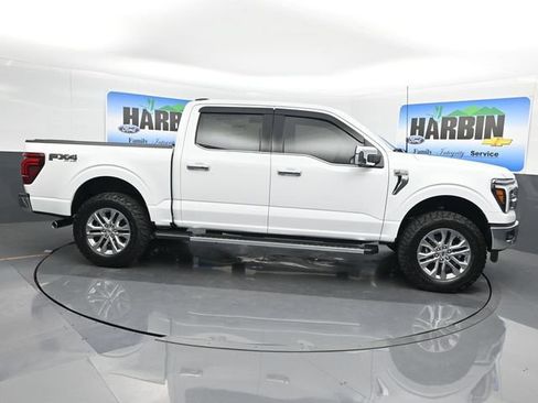 New 2026 Ford F150 Lariat w/ Equipment Group 501A Mid AWD/4WD image 7