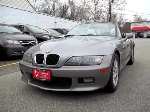 Used 2001 BMW Z3 2.5i image 7