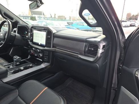 Certified 2023 Ford F150 Platinum w/ Equipment Group 701A High image 11