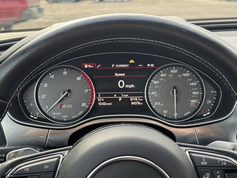 Used 2016 Audi S6 Prestige w/ Prestige Package image 33