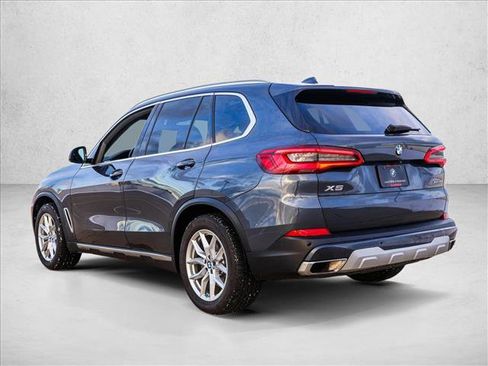 Used 2019 BMW X5 xDrive40i w/ Convenience Package image 7