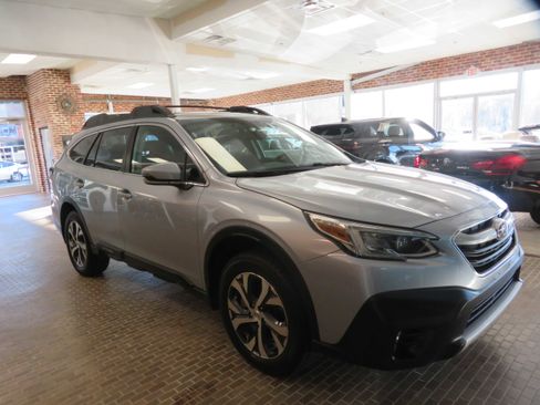 Used 2021 Subaru Outback Limited w/ Popular Package #2 image 58