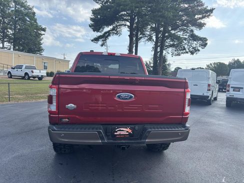 Used 2022 Ford F150 King Ranch w/ Equipment Group 601A High AWD/4WD image 14