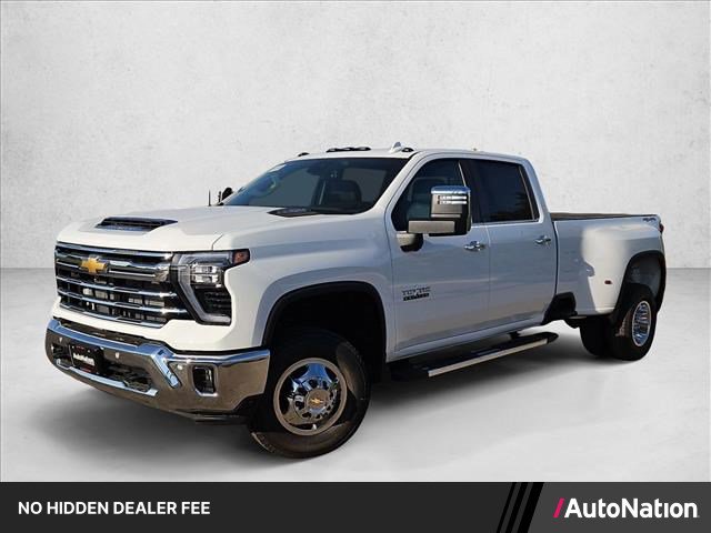 New 2026 Chevrolet Silverado 3500 LTZ w/ LTZ Texas Edition AWD/4WD image 1