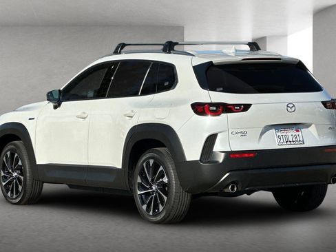 Certified 2025 MAZDA CX-50 2.5 Hybrid w/ Weather Package image 6