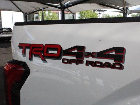 Certified 2025 Toyota Tundra SR5 w/ TRD Off-Road Package AWD/4WD image 64