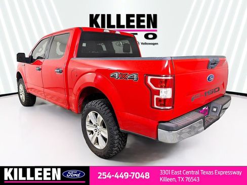 Used 2019 Ford F150 XLT w/ Equipment Group 301A Mid image 6