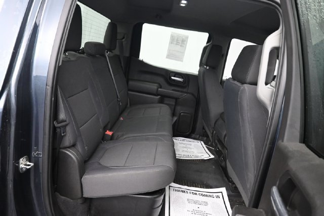 Used 2019 Chevrolet Silverado 1500 Custom Trail Boss w/ Custom Convenience Package AWD/4WD image 6