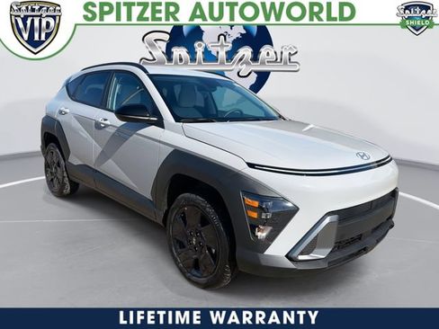 New 2026 Hyundai Kona SEL Sport AWD/4WD image 1