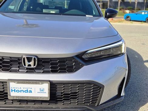 New 2026 Honda Civic Sport image 2