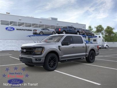 New 2025 Ford F150 XLT