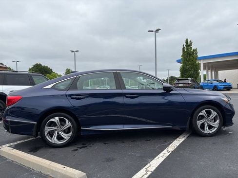 Used 2018 Honda Accord EX-L image 4