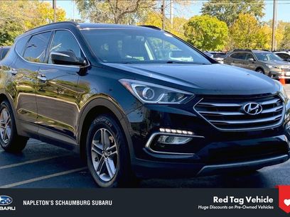 Used 2017 Hyundai Santa Fe Sport