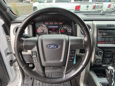 Used 2014 Ford F150 FX4 w/ Equipment Group 402A Luxury AWD/4WD image 16