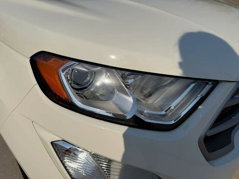 Used 2021 Ford EcoSport SE image 61