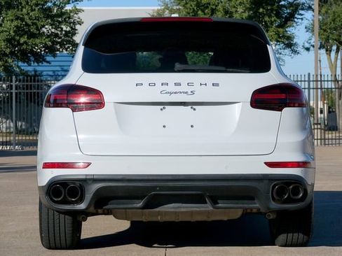 Used 2016 Porsche Cayenne S w/ Premium Plus Package image 17